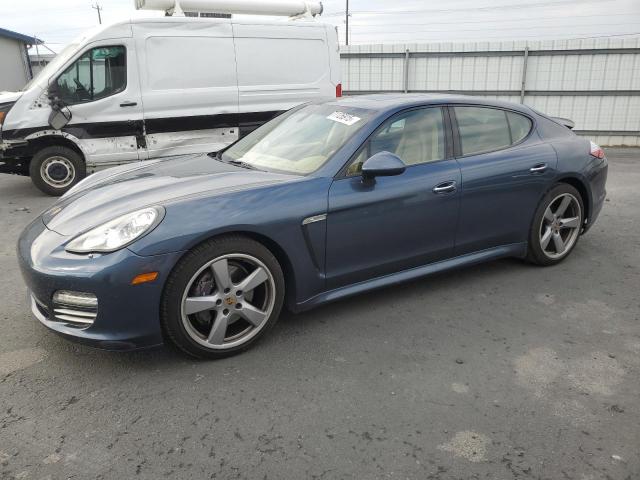  Salvage Porsche Panamera