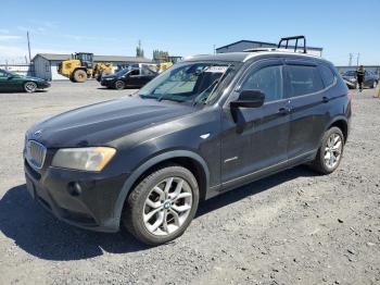  Salvage BMW X Series