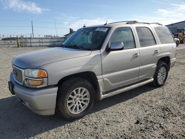  Salvage GMC Yukon