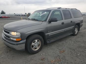  Salvage Chevrolet Suburban