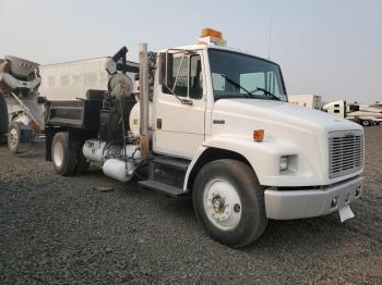  Salvage Freightliner Medium Con