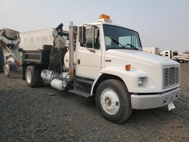  Salvage Freightliner Medium Con