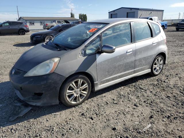  Salvage Honda Fit