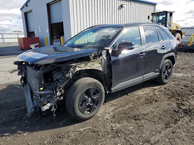  Salvage Toyota RAV4