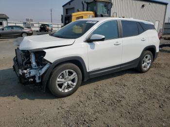  Salvage GMC Terrain