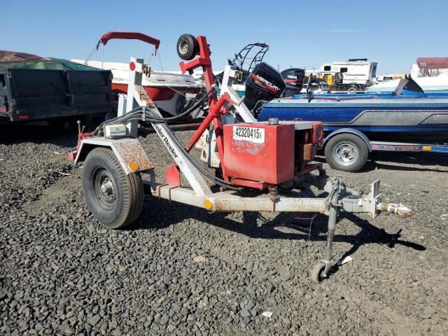  Salvage Unkn Trailer