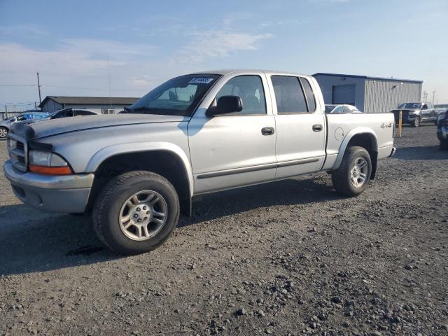  Salvage Dodge Dakota