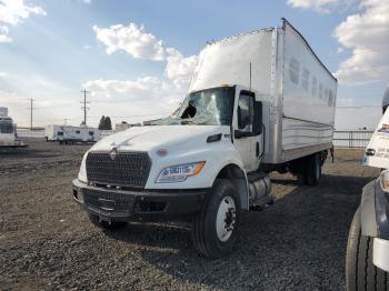  Salvage International Mv607