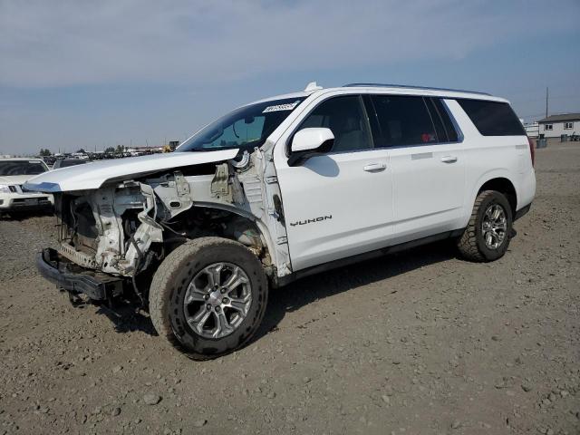  Salvage GMC Yukon