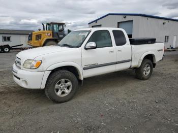  Salvage Toyota Tundra