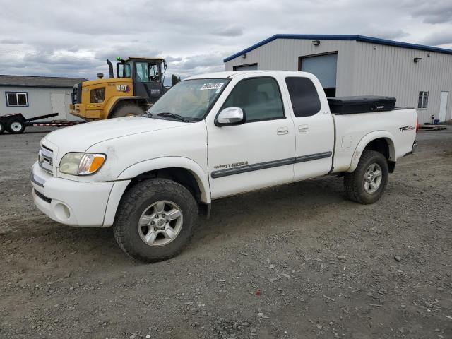  Salvage Toyota Tundra
