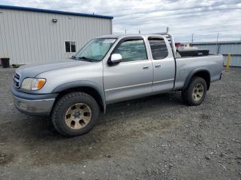  Salvage Toyota Tundra