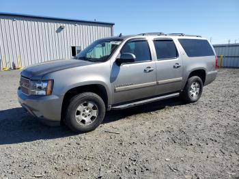  Salvage Chevrolet Suburban