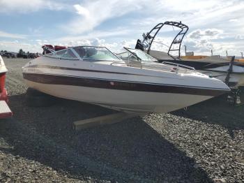  Salvage Reinell Boat