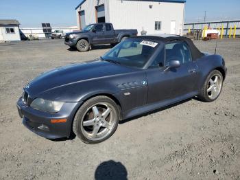 Salvage BMW Z Series