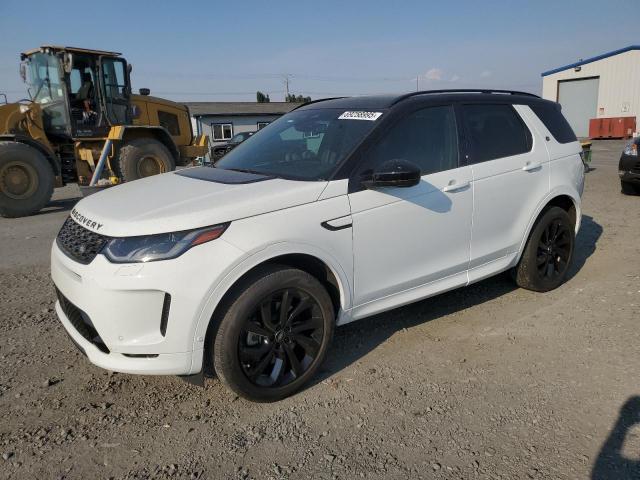  Salvage Land Rover Discovery