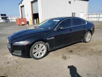  Salvage Jaguar XF