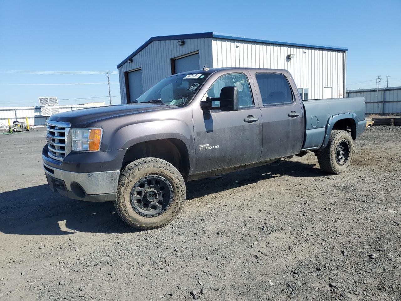 GMC Sierra K2500 Heavy Duty Image 1