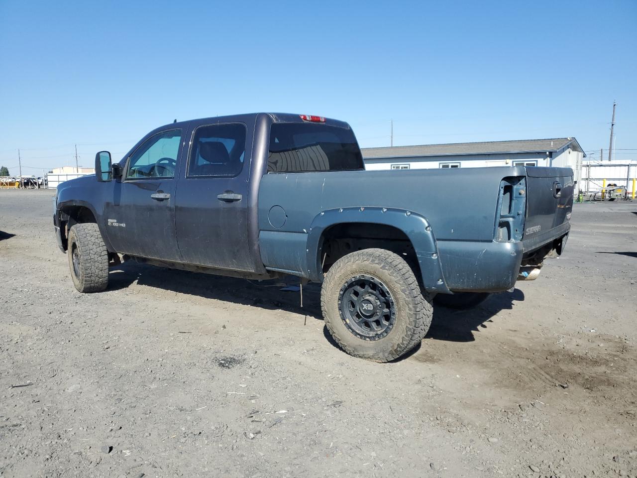 GMC Sierra K2500 Heavy Duty Image 4