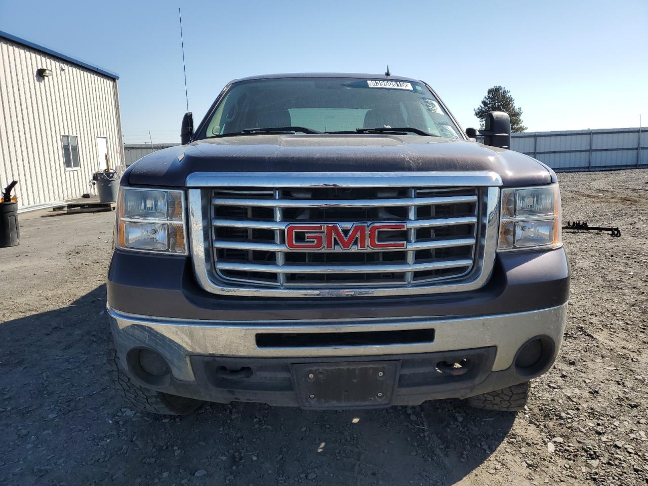 GMC Sierra K2500 Heavy Duty Image 9