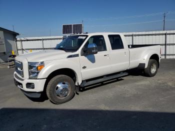  Salvage Ford F-450
