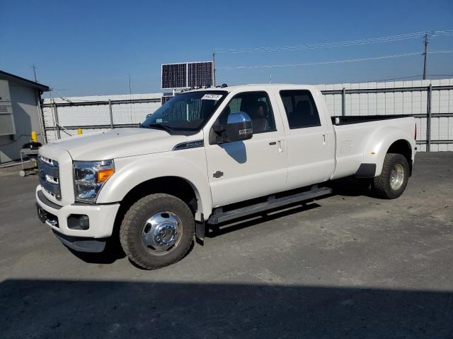  Salvage Ford F-450