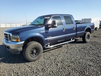  Salvage Ford F-350