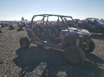  Salvage Polaris Rzr Xp 4 1