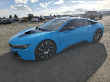  Salvage BMW I Series