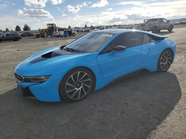  Salvage BMW I Series