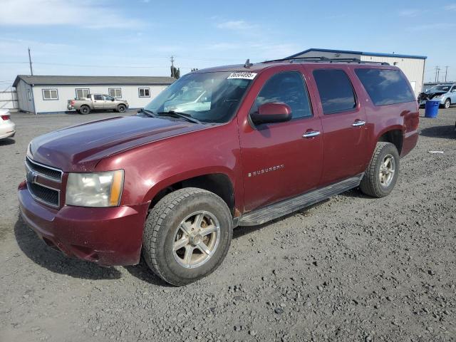  Salvage Chevrolet Suburban