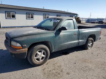  Salvage Dodge Dakota