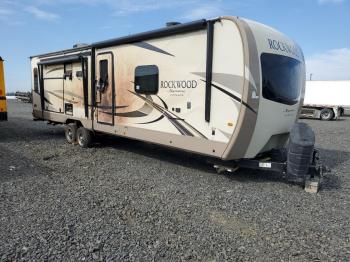  Salvage Fvro Travel Tl