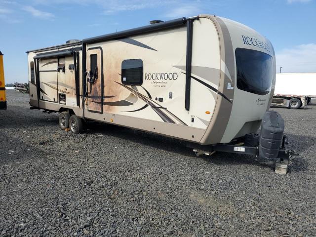  Salvage Fvro Travel Tl