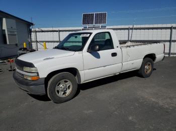  Salvage Chevrolet Silverado