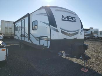  Salvage Crrv Trvl Trail