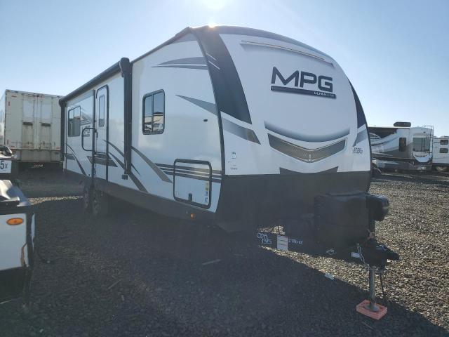  Salvage Crrv Trvl Trail