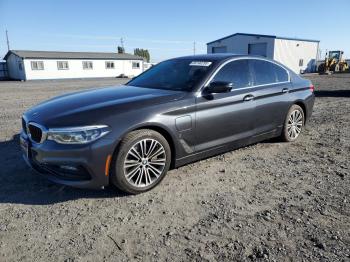  Salvage BMW 5 Series