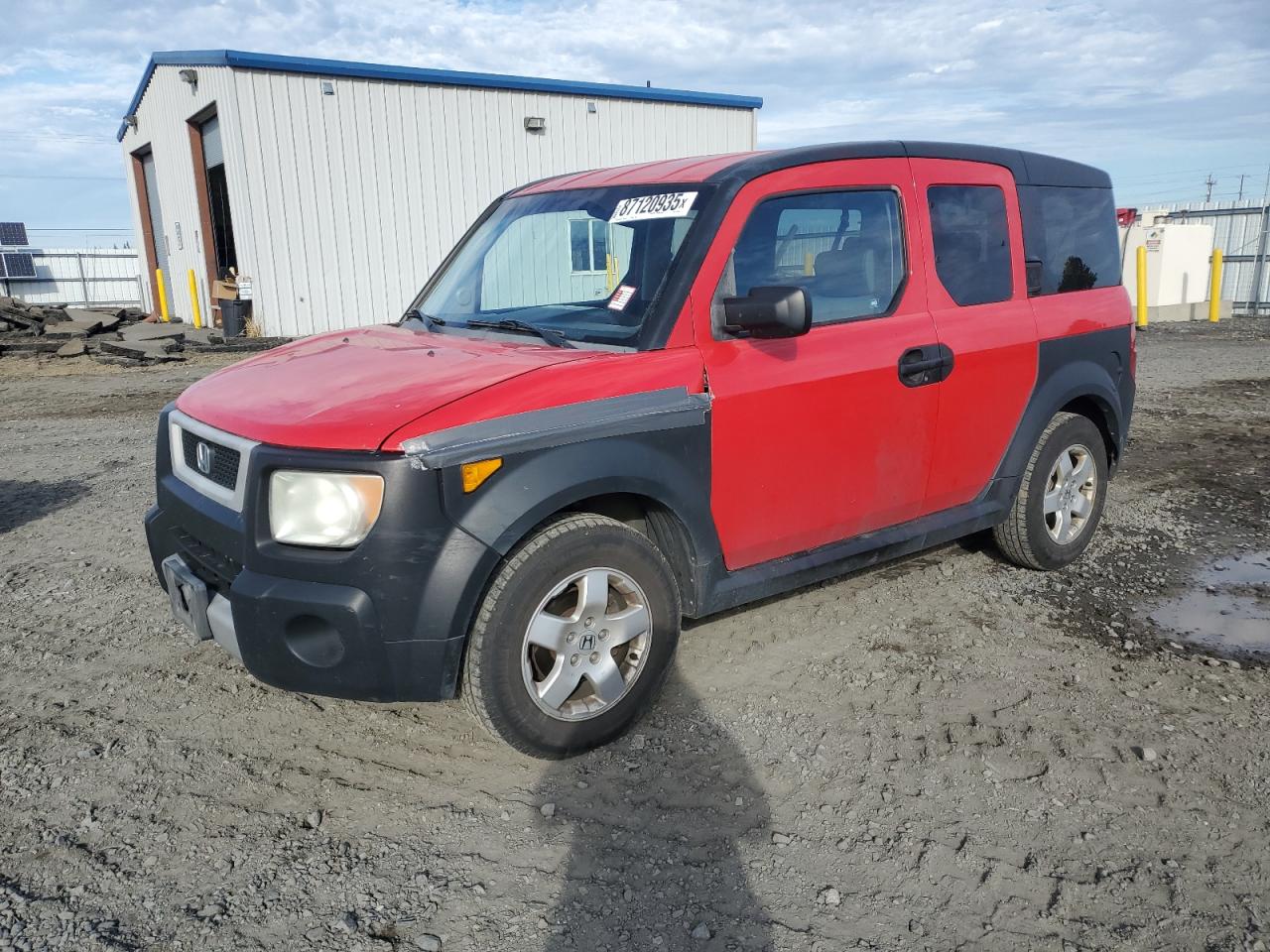 Honda Element Ex Image 1