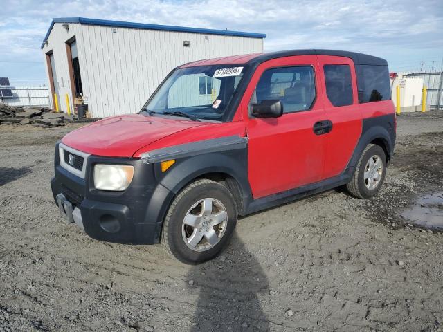  Salvage Honda Element