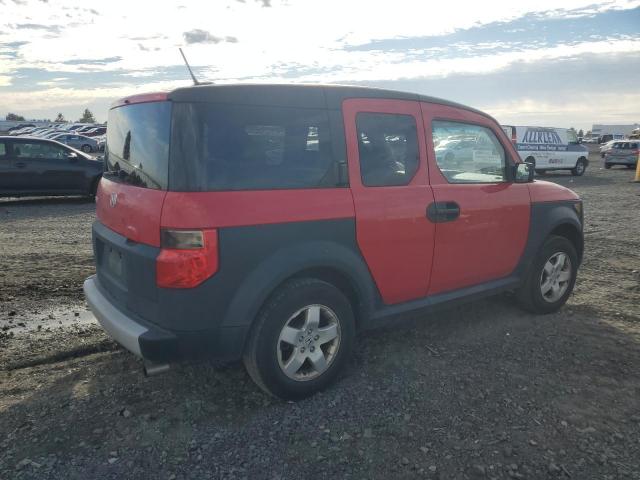 Honda Element Ex Image 3