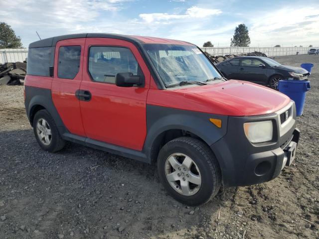 Honda Element Ex Image 4