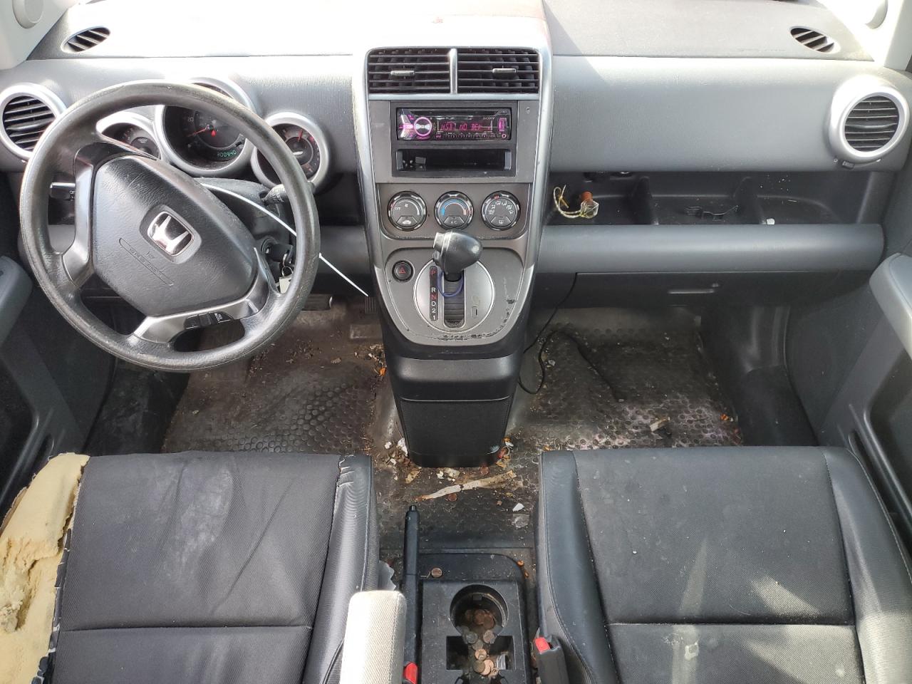 Honda Element Ex Image 6