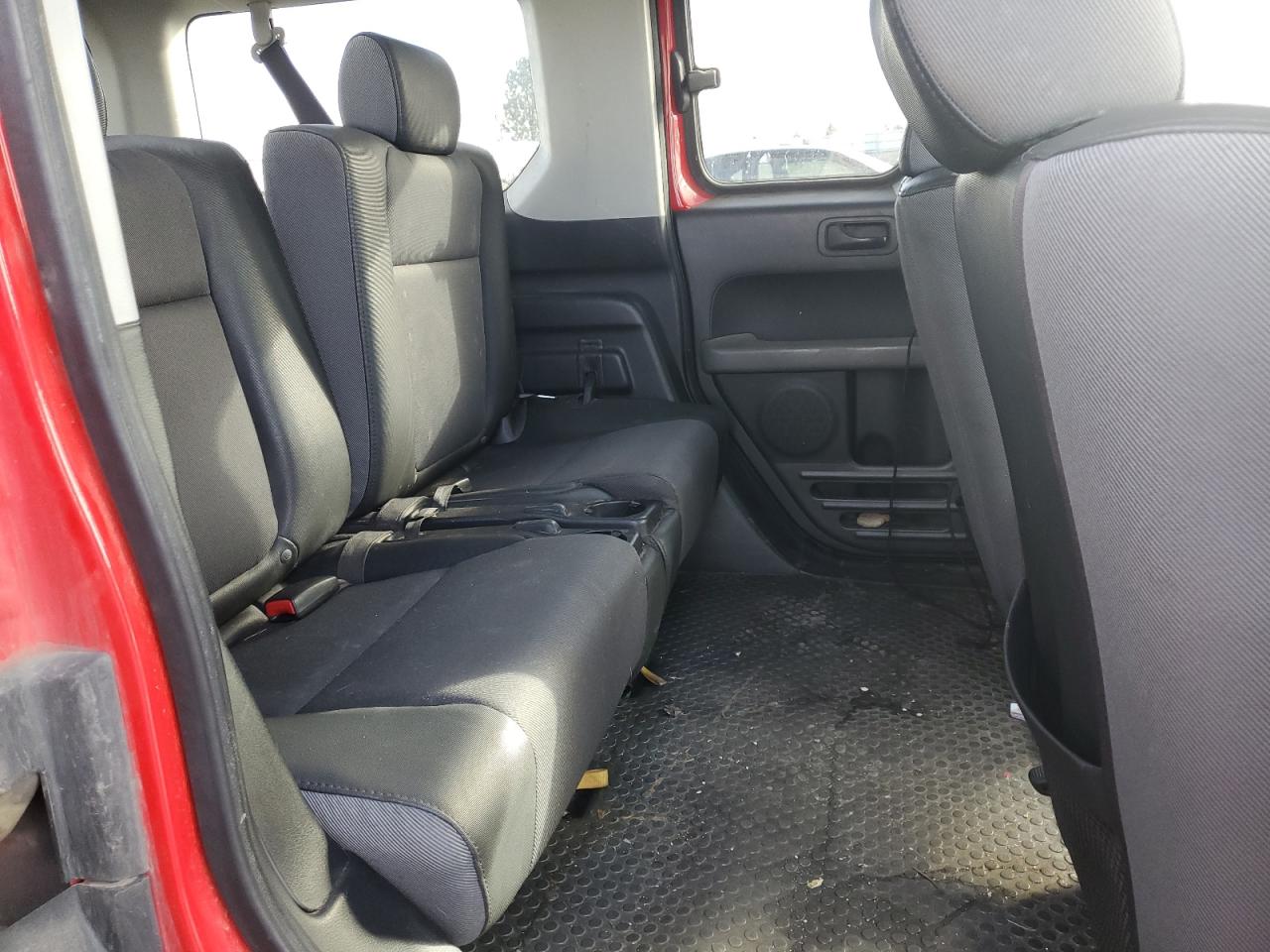 Honda Element Ex Image 12