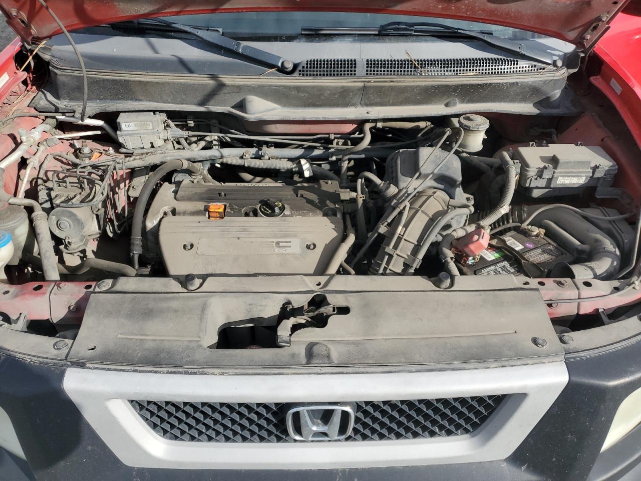 Honda Element Ex Image 10