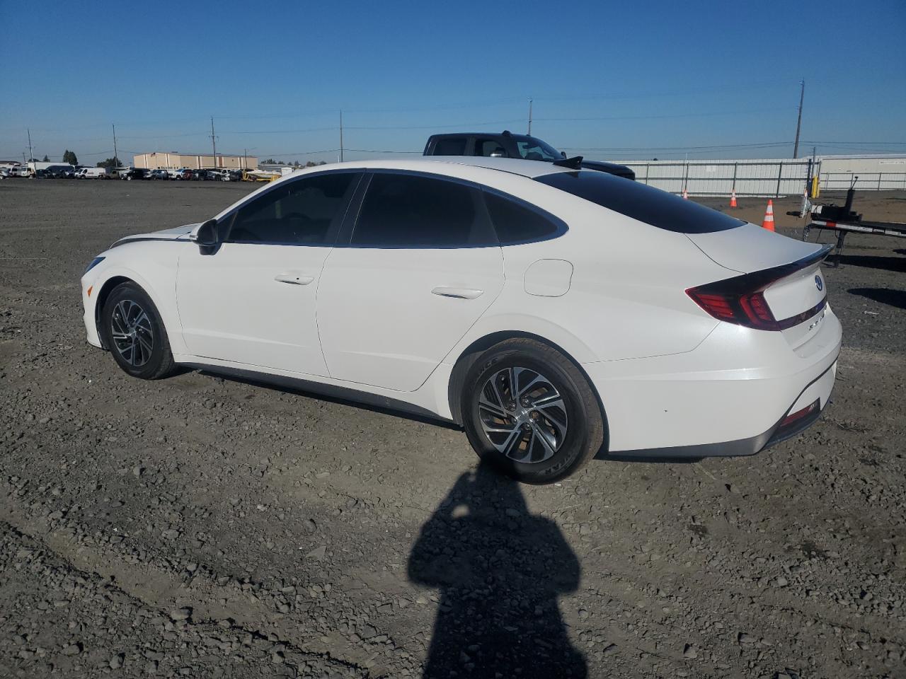 Hyundai SONATA Hybrid Image 9