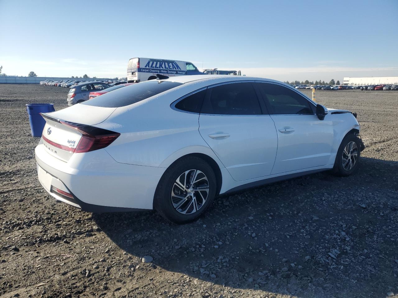 Hyundai SONATA Hybrid Image 7