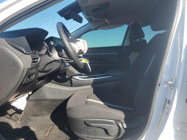 Hyundai SONATA Hybrid Image 5