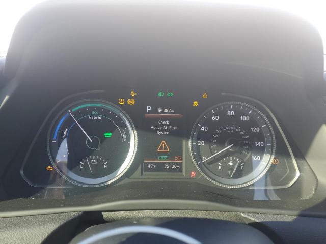 Hyundai SONATA Hybrid Image 2