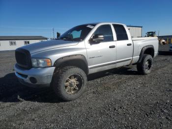  Salvage Dodge Ram 2500